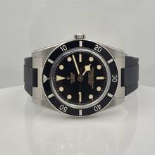 Thumbnail von Tudor Black Bay 54 Oysterflex 37mm Automatik Komplett