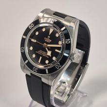 Thumbnail von Tudor Black Bay 54 Oysterflex 37mm Automatik Komplett