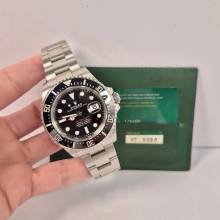 Thumbnail von Rolex Sea-Dweller RED 1220m 43mm Automático Completo