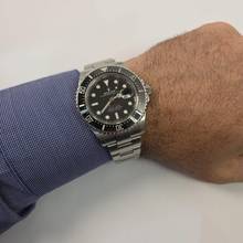 Thumbnail von Rolex Sea-Dweller RED 1220m 43mm Automático Completo