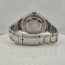 Thumbnail von Rolex Yacht-Master 40 Platina & Aço Rhodium Dial Automático Completo