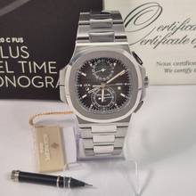 Thumbnail von Patek Philippe Nautilus Travel Time Flyback Chronograph 40,5 mm Komplett