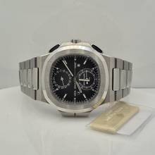 Thumbnail von Patek Philippe Nautilus Travel Time Flyback Chronograph 40,5 mm Komplett