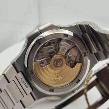 Thumbnail von Patek Philippe Nautilus Travel Time Flyback Chronograph 40,5 mm Komplett