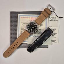 Thumbnail von Panerai Luminor Base Logo Paneristi Limited Edition 44mm Handaufzug Komplett