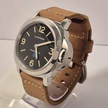 Thumbnail von Panerai Luminor Base Logo Paneristi Limited Edition 44mm Handaufzug Komplett