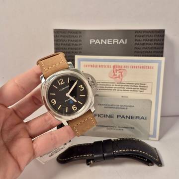 Panerai Luminor Base Logo Paneristi Limited Edition 44mm Corda Completo