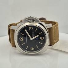 Thumbnail von Panerai Luminor Base Logo Paneristi Limited Edition 44mm Handaufzug Komplett