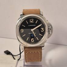 Thumbnail von Panerai Luminor Base Logo Paneristi Limited Edition 44mm Handaufzug Komplett