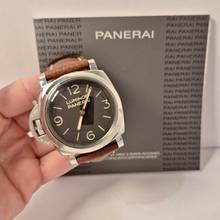 Thumbnail von Panerai Luminor 1950 Linkshänder 3 Tage 47mm Komplettes Armband