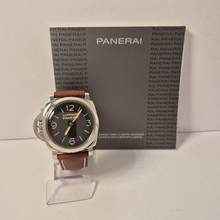 Thumbnail von Panerai Luminor 1950 Linkshänder 3 Tage 47mm Komplettes Armband