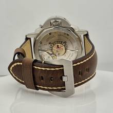 Thumbnail von Panerai Luminor 1950 Linkshänder 3 Tage 47mm Komplettes Armband