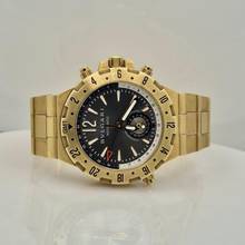 Thumbnail von Bulgari Diagono GMT Vollgold 40mm Automatik Komplett