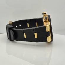 Thumbnail von Bulgari Diagono Chronograph Gold & Gummi 42mm Automatik Komplett