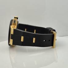 Thumbnail von Bulgari Diagono Chronograph Gold & Gummi 42mm Automatik Komplett