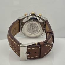 Thumbnail von Breitling Chronomat Gold & Stahl 40mm Graes Zifferblatt Automatik Vollständig