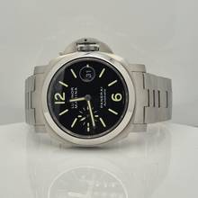 Thumbnail von Panerai Luminor Marina Automatic 44mm Automatik Vollstahl Komplett