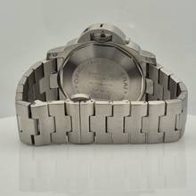 Thumbnail von Panerai Luminor Marina Automatic 44mm Automatik Vollstahl Komplett