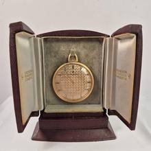 Thumbnail von Vacheron Constantin Lapela Roségold Handaufzug mit Box