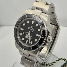 Thumbnail von Rolex Submariner (No Date) 41mm No-Date Automático Completo