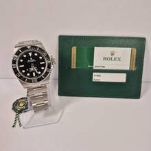 Thumbnail von Rolex Submariner (No Date) 41mm No-Date Automático Completo