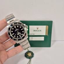 Thumbnail von Rolex Submariner (No Date) 41mm No-Date Automático Completo