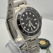Thumbnail von Rolex Submariner (No Date) 41mm No-Date Automático Completo