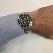 Thumbnail von Rolex Submariner Date 1970 Serviced 40mm Automático Completo