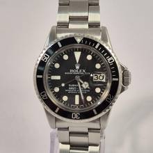 Thumbnail von Rolex Submariner Date 1970 Serviced 40mm Automático Completo