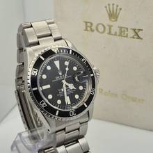 Thumbnail von Rolex Submariner Date 1970 Serviced 40mm Automático Completo