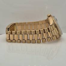 Thumbnail von Rolex Day-Date 36 36mm Presidente Yellow Gold Vintage Pie Pan Dial Automático Completo