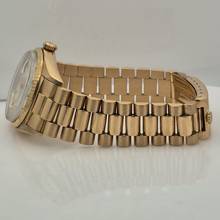 Thumbnail von Rolex Day-Date 36 36mm Presidente Yellow Gold Vintage Pie Pan Dial Automático Completo