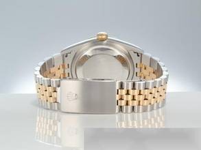Thumbnail von Rolex Datejust 36 36mm 16233 1997 Stahl Gelbgold 750 Automatik Damen Herren Stainless Steel 18kt Yellow Gold Jubilé-band Chronometer Oyster