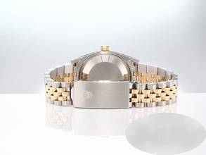 Thumbnail von Rolex Datejust 31 31mm Stahl Gelbgold 750 Diamanten Automatik Stainless Steel 18kt Yellow Gold Jubilé-band Chronometer Oyster