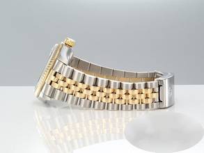 Thumbnail von Rolex Datejust 31 31mm Stahl Gelbgold 750 Diamanten Automatik Stainless Steel 18kt Yellow Gold Jubilé-band Chronometer Oyster