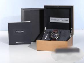 Thumbnail von Panerai Luminor California 8 Days Dlc 2019 Pam00779 Titan Handaufzug Black Dial