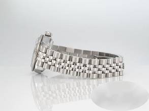 Thumbnail von Rolex Lady-Datejust 26 179384 2011 Stahl Weissgold 750 Diamanten Automatik Stainless Steel 18kt White Gold Jubilé-band Chronometer Oyster