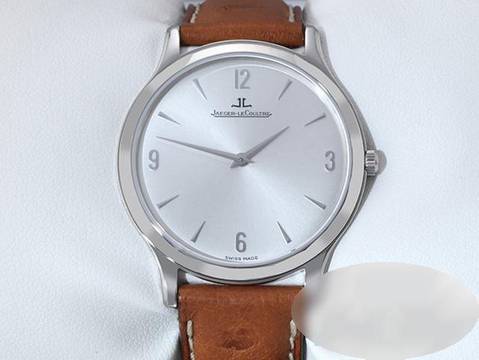 Jaeger-LeCoultre Master Ultra Thin 145.8.79 Stahl Handaufzug Jlc-service: 2026 Steel