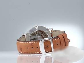 Thumbnail von Jaeger-LeCoultre Master Ultra Thin 145.8.79 Stahl Handaufzug Jlc-service: 2026 Steel