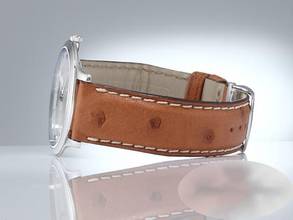 Thumbnail von Jaeger-LeCoultre Master Ultra Thin 145.8.79 Stahl Handaufzug Jlc-service: 2026 Steel
