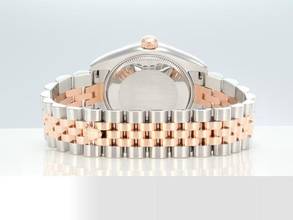 Thumbnail von Rolex Datejust 31 31mm 178271 2017 Edelstahl Rosegold 750 Diamanten Stainless Steel 18kt Rose Gold Jubilé-band Chronometer Oyster