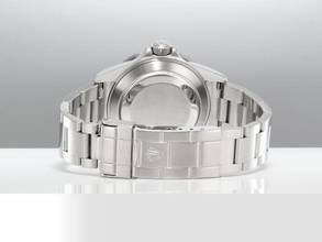 Thumbnail von Rolex Submariner Date 16610 T 2008 Rehaut Stahl Automatik Taucheruhr Edelstahl Stainless Steel Oyster-band Chronometer Black Dial