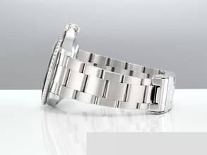 Thumbnail von Rolex Submariner Date 16610 T 2008 Rehaut Stahl Automatik Taucheruhr Edelstahl Stainless Steel Oyster-band Chronometer Black Dial