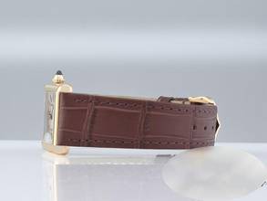 Thumbnail von Cartier Tank Louis Cartier Großes Modell Gelbgold 750 2011 W1529756 18kt Yellow Gold Damen Herren