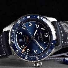 Thumbnail von Longines Spirit ZULU TIME NEW FULL SET NEW FULL SET