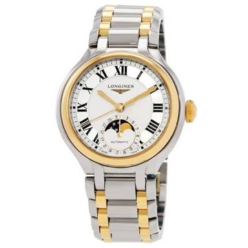 Longines PrimaLuna MOONPHASE NEW FULL SET NEW FULL SET