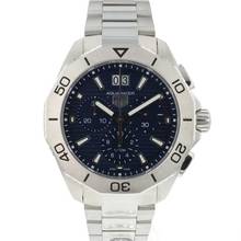 Thumbnail von TAG Heuer Aquaracer Professional 200 Chronograph Blue Dial