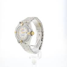 Thumbnail von Breitling Callistino MoP Gold/Stahl