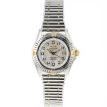 Thumbnail von Breitling Callistino MoP Gold/Stahl