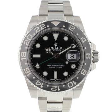 Rolex GMT-Master II 116710LN NEW '19